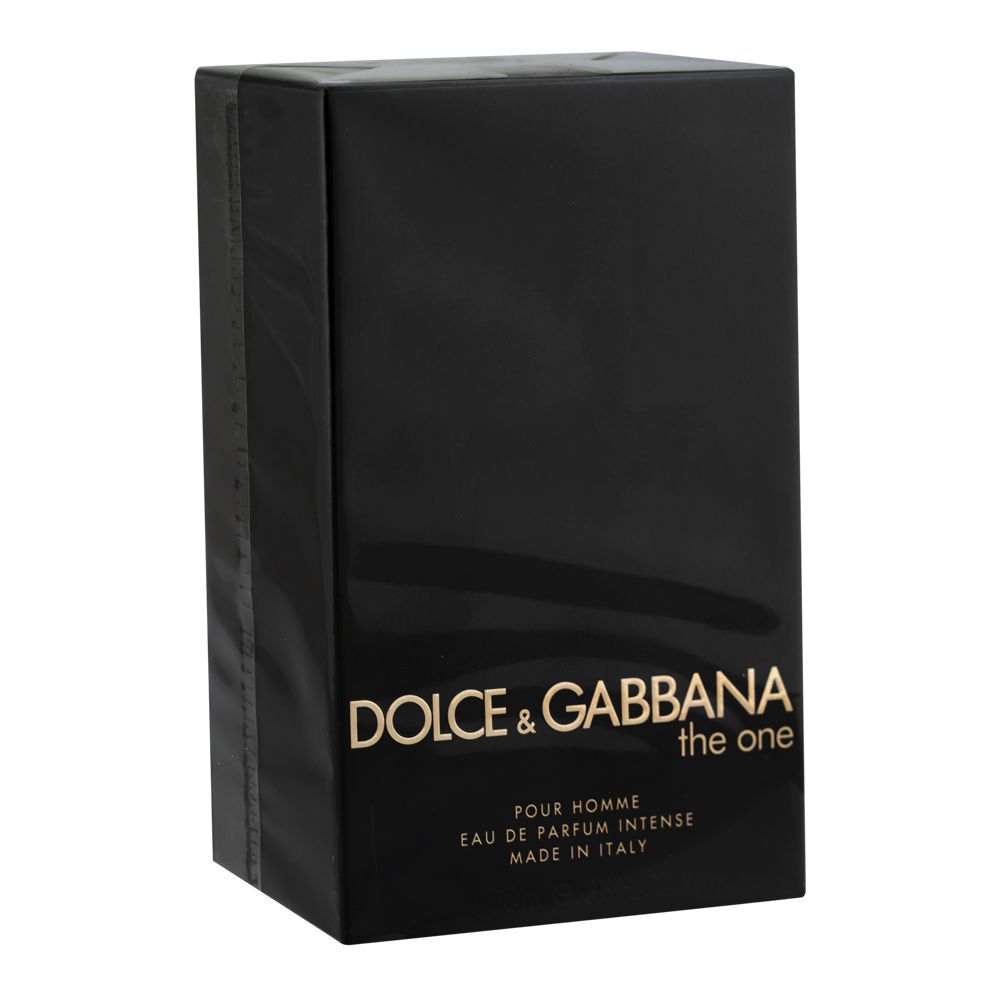 Dolce & Gabbana The One Pour Homme, Eau De Parfum, 100ml | Italy | Fragrance For Men