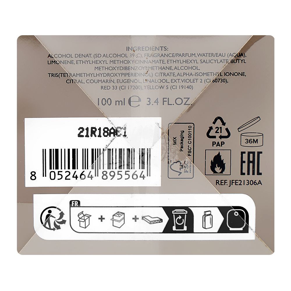 Ferragamo Bright Leather Pour Homme, Eau De Toilette, 100ml | Italy | Fragrance For Men