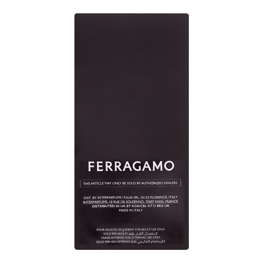 Salvatore Ferragamo Spicy Leather Perfume, 100ml | Italy | Fragrance For Men
