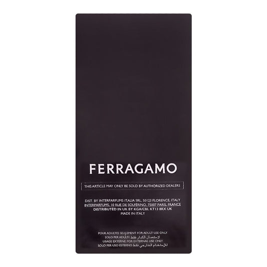 Salvatore Ferragamo Spicy Leather Perfume, 100ml | Italy | Fragrance For Men