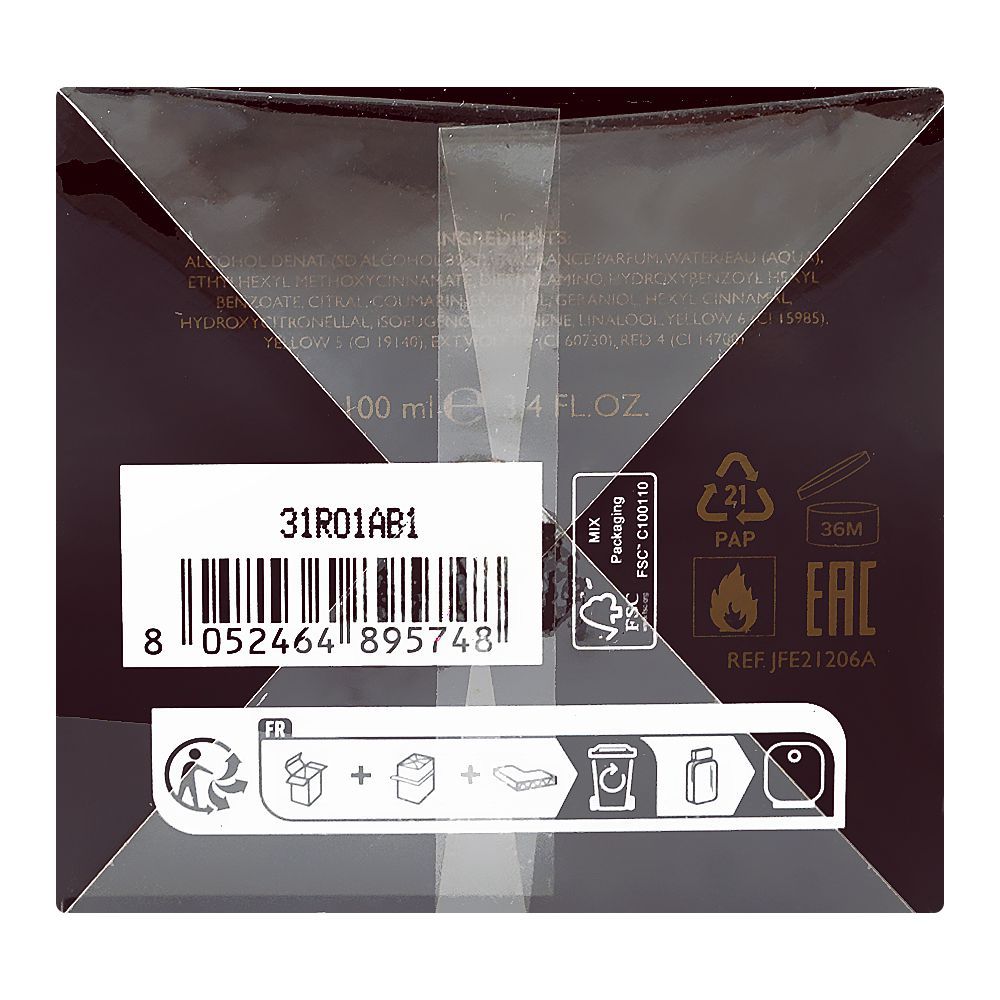 Salvatore Ferragamo Spicy Leather Perfume, 100ml | Italy | Fragrance For Men