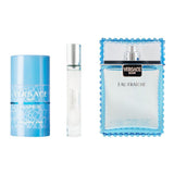 Versace Man Eau Fraiche Perfume Set |Italy | Fragrances  set  For Men.