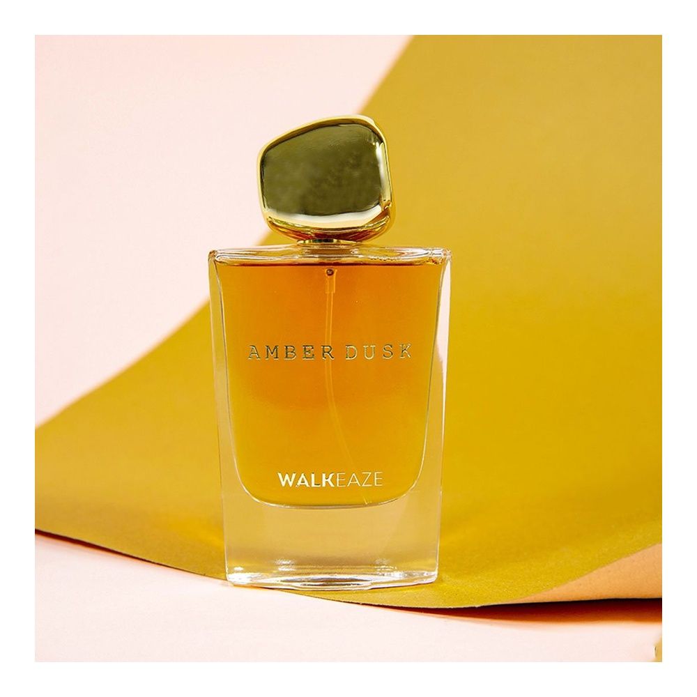 Walkeaze Amber Dusk, Eau De Parfum, 50ml | Nationwide | Fragrance For Unisex