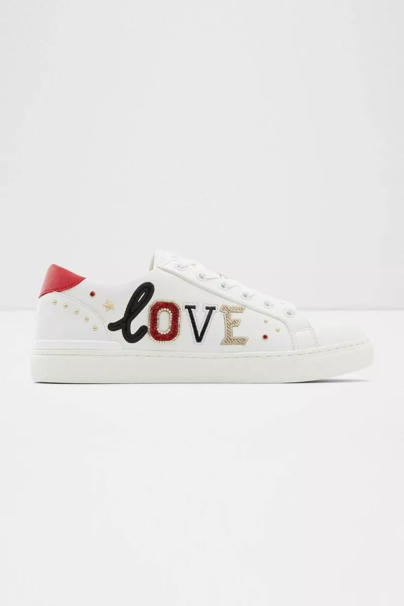 ALDO Astendacia | Sneakers Red | Women