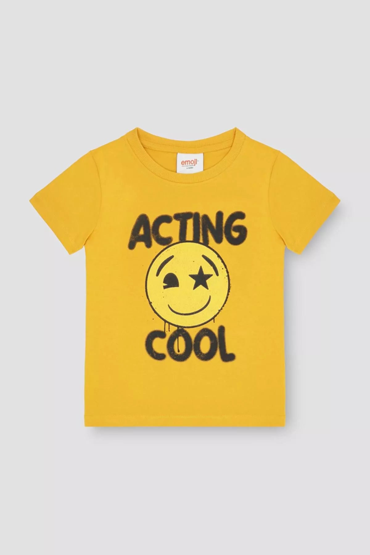 Emoji Illustrated T-Shirt | emoji |  kidz clothes.