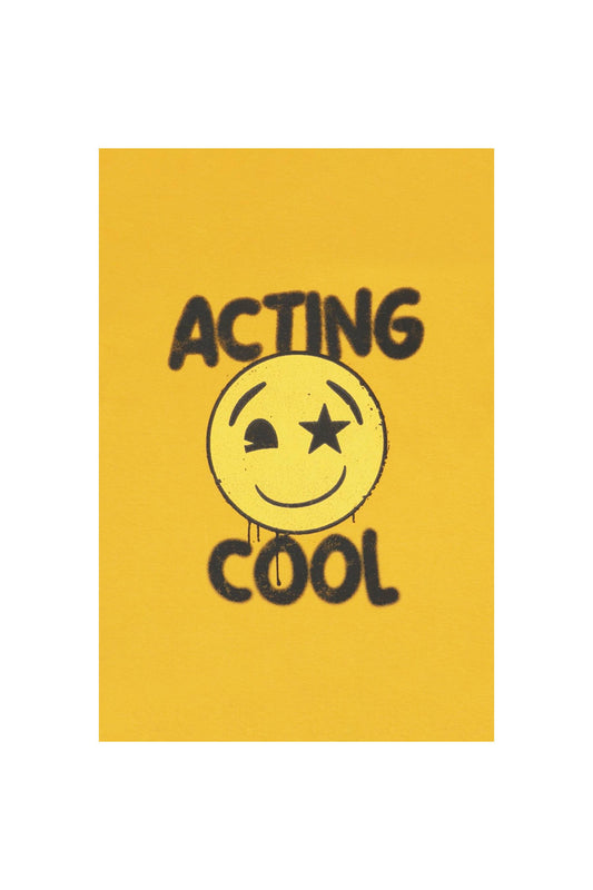 Emoji Illustrated T-Shirt | emoji |  kidz clothes.
