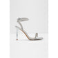 ALDO Barrona | Heels Silver | Women