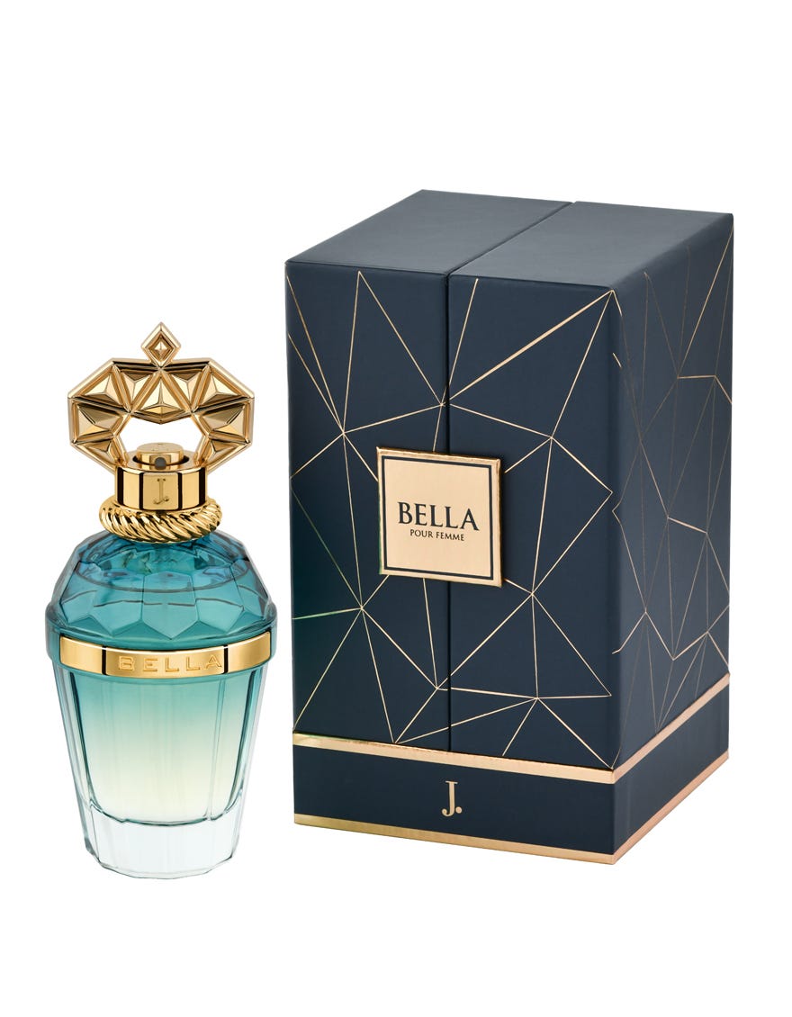 J. Junaid Jamshed BELLA Pour Femme | Women
