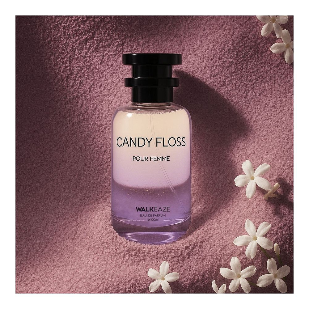 Walkeaze Candy Floss, Eau De Parfum, 100ml | Nationwide | Fragrance For Women