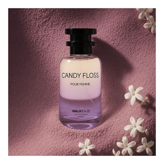 Walkeaze Candy Floss, Eau De Parfum, 100ml | Nationwide | Fragrance For Women