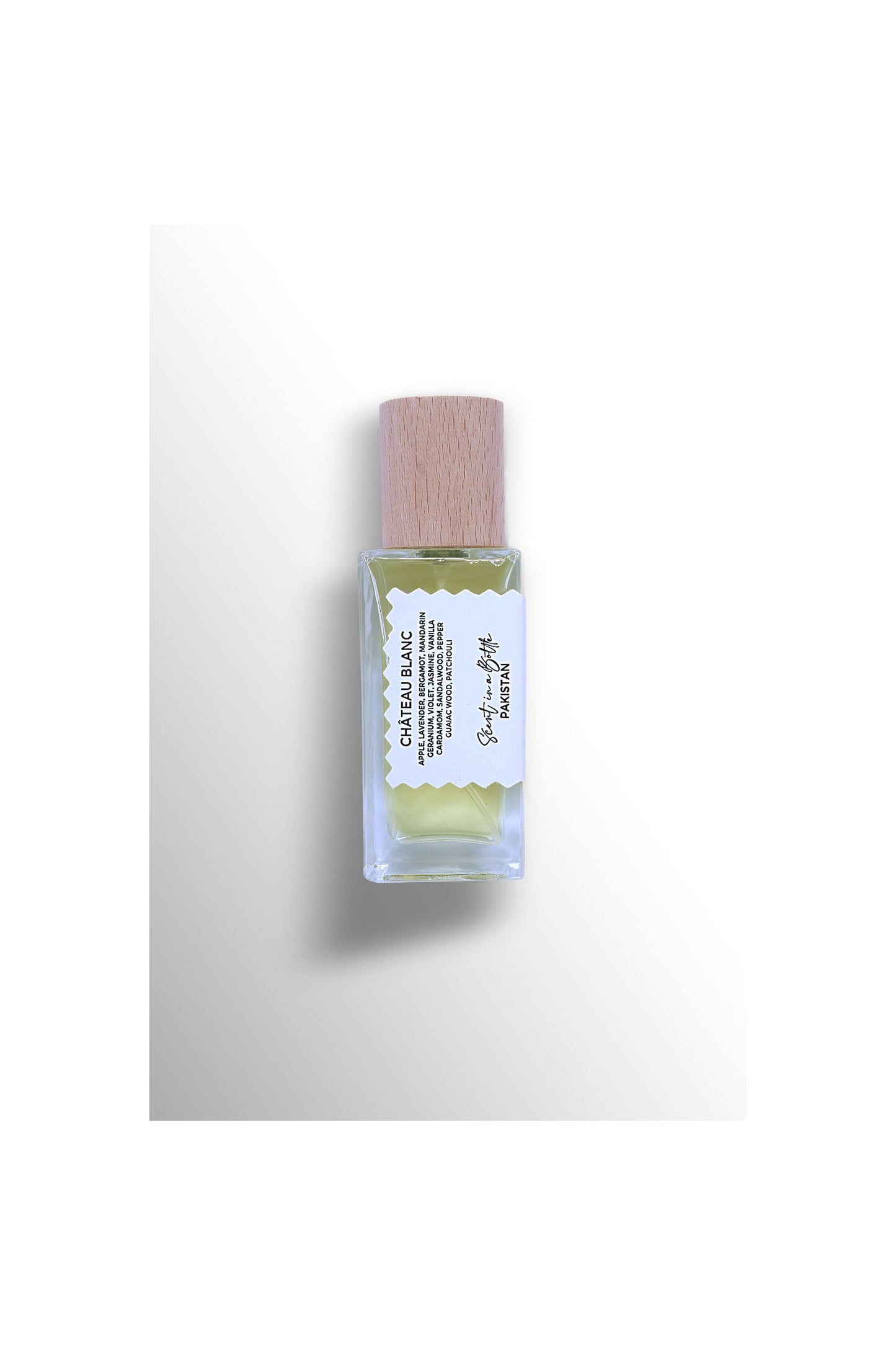 Scent in a Bottle, Chateau Blanc, 50ml | Pakistan | Fragrance For Women