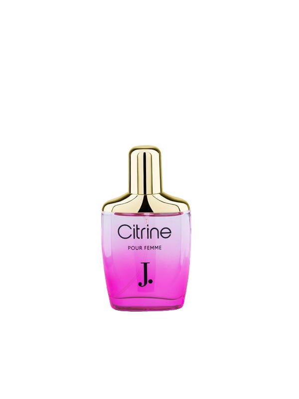 J. Junaid Jamshed Perfume | CITRINE | Women