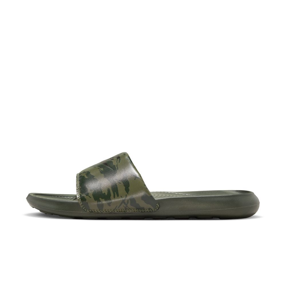 NIKE VICTORI ONE SLIDE PRINT CN9678-200 | NIKE Men Slides | Sandals & Slides & Thongs