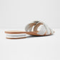 ALDO Coredith | Flats Silver | Women