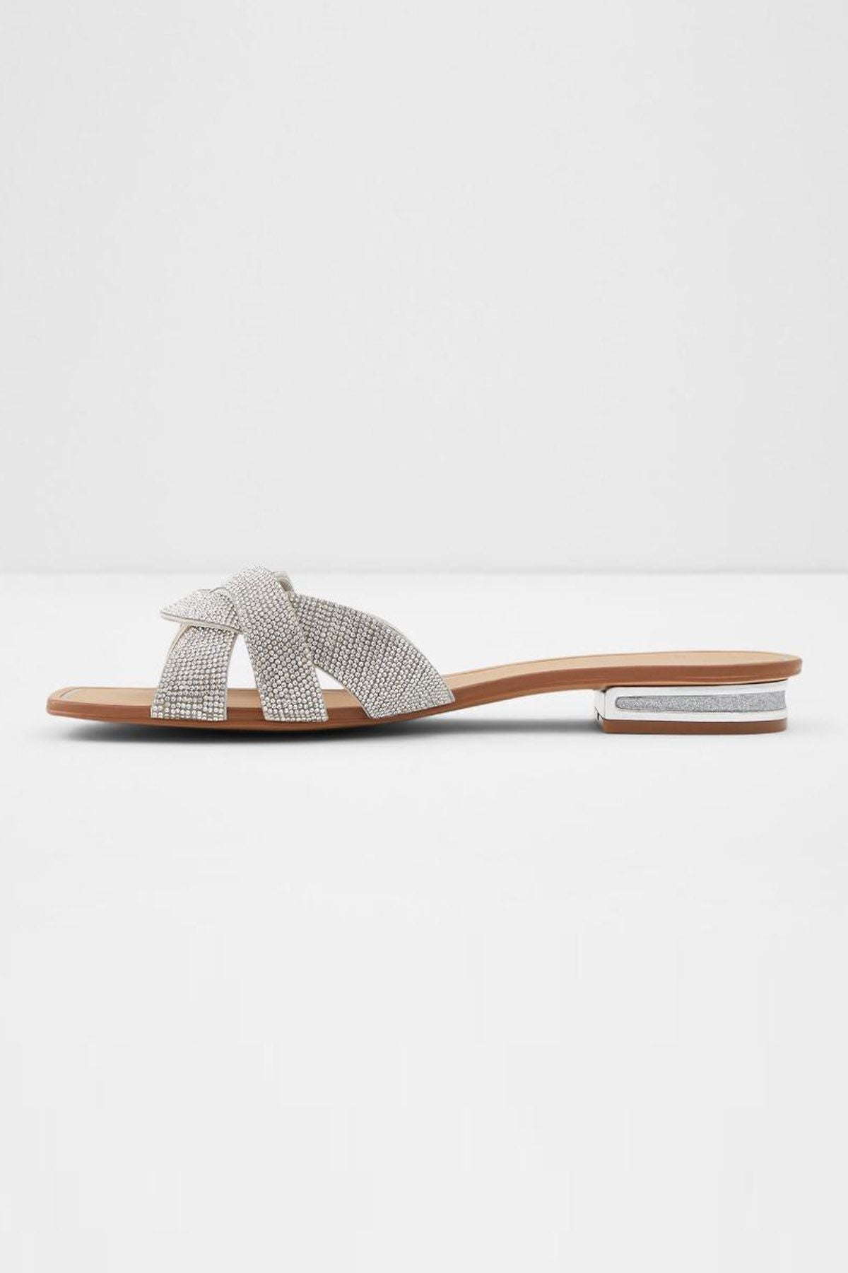 ALDO Coredith | Flats Silver | Women
