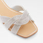 ALDO Coredith | Flats Silver | Women