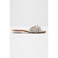 ALDO Coredith | Flats Silver | Women