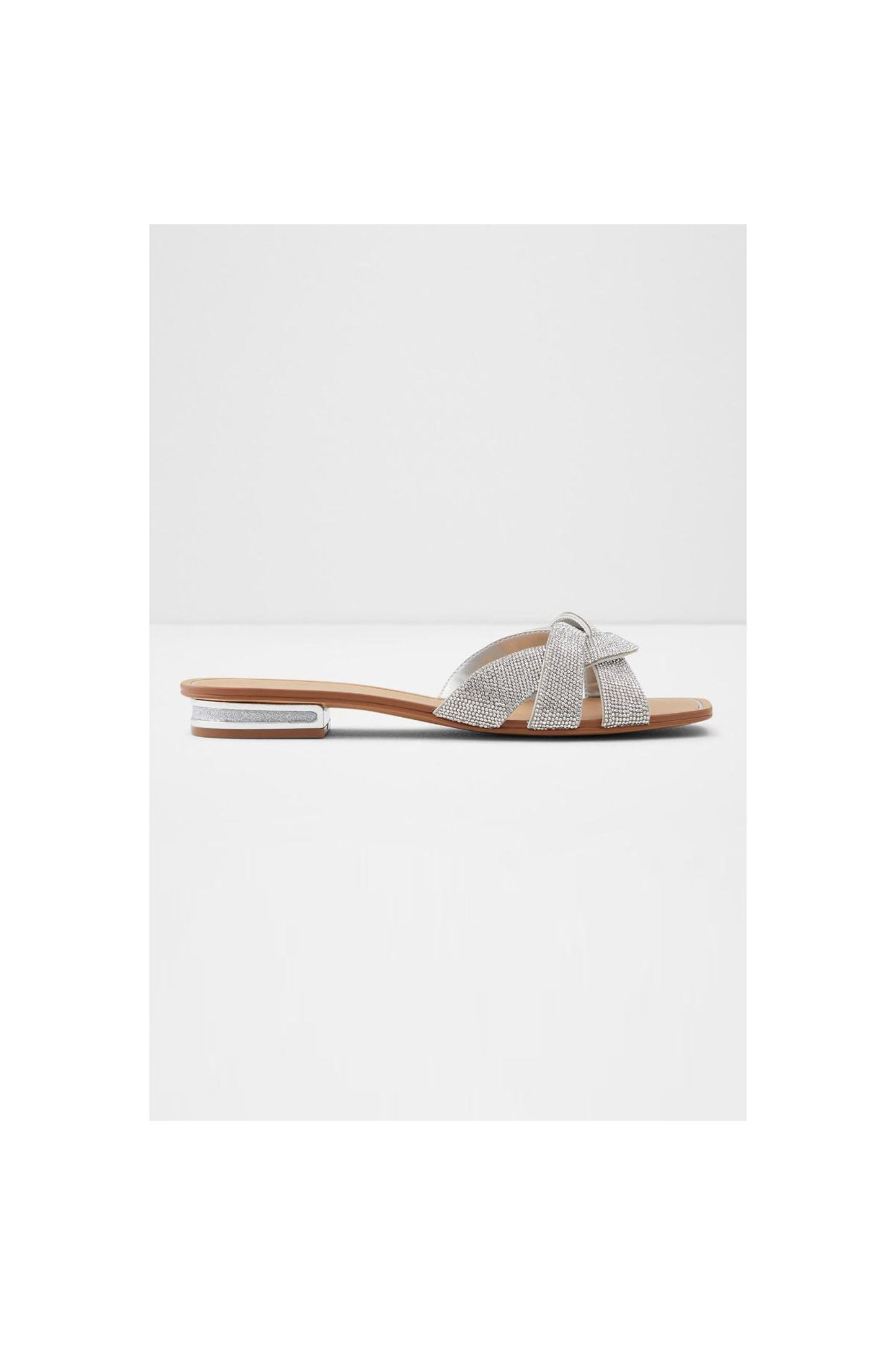 ALDO Coredith | Flats Silver | Women