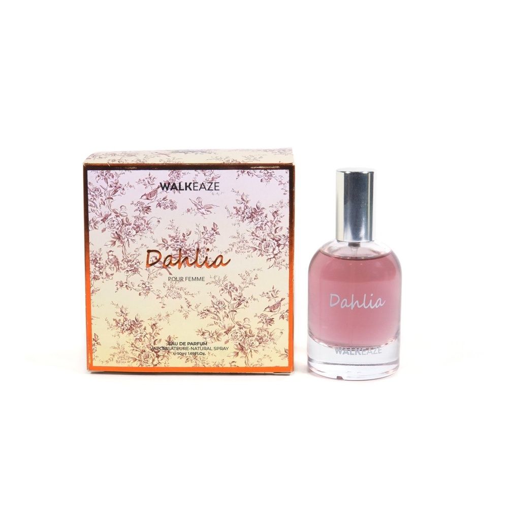 Walkeaze Dahlia, Eau De Parfum, 50ml | Nationwide | Fragrance For Women
