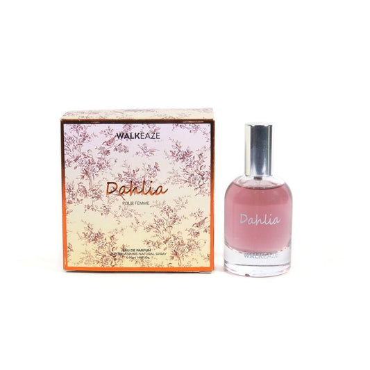Walkeaze Dahlia, Eau De Parfum, 50ml | Nationwide | Fragrance For Women