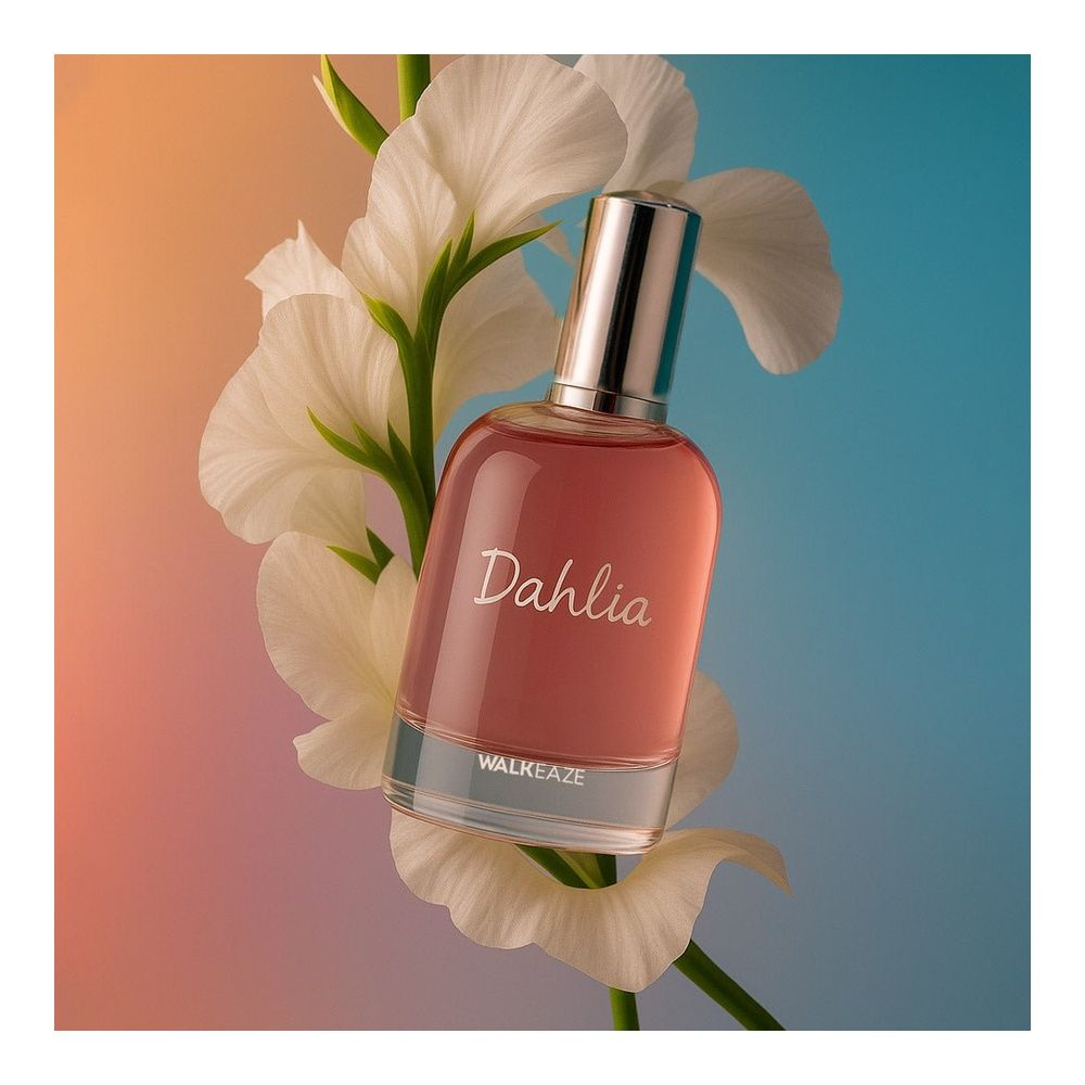Walkeaze Dahlia, Eau De Parfum, 50ml | Nationwide | Fragrance For Women