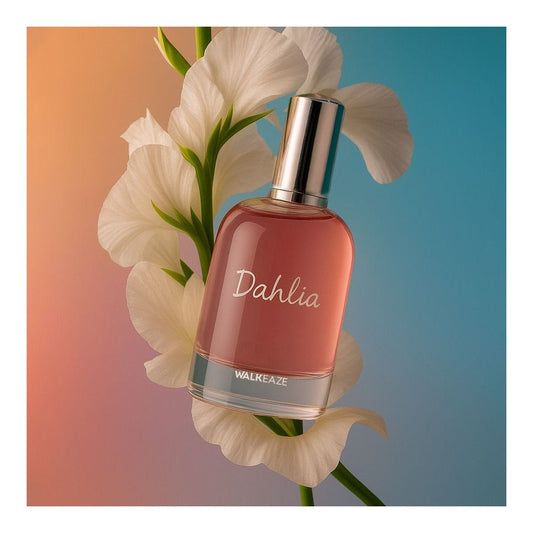 Walkeaze Dahlia, Eau De Parfum, 50ml | Nationwide | Fragrance For Women
