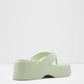 ALDO Delphy | Flats Bright Green | Women