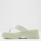 ALDO Delphy | Flats Bright Green | Women