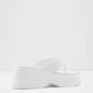 ALDO Delphy | Flats Open White | Women