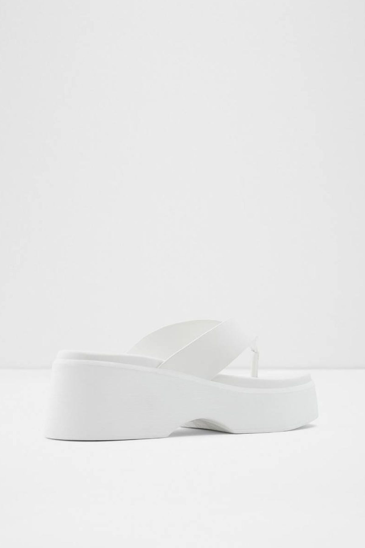 ALDO Delphy | Flats Open White | Women
