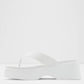 ALDO Delphy | Flats Open White | Women