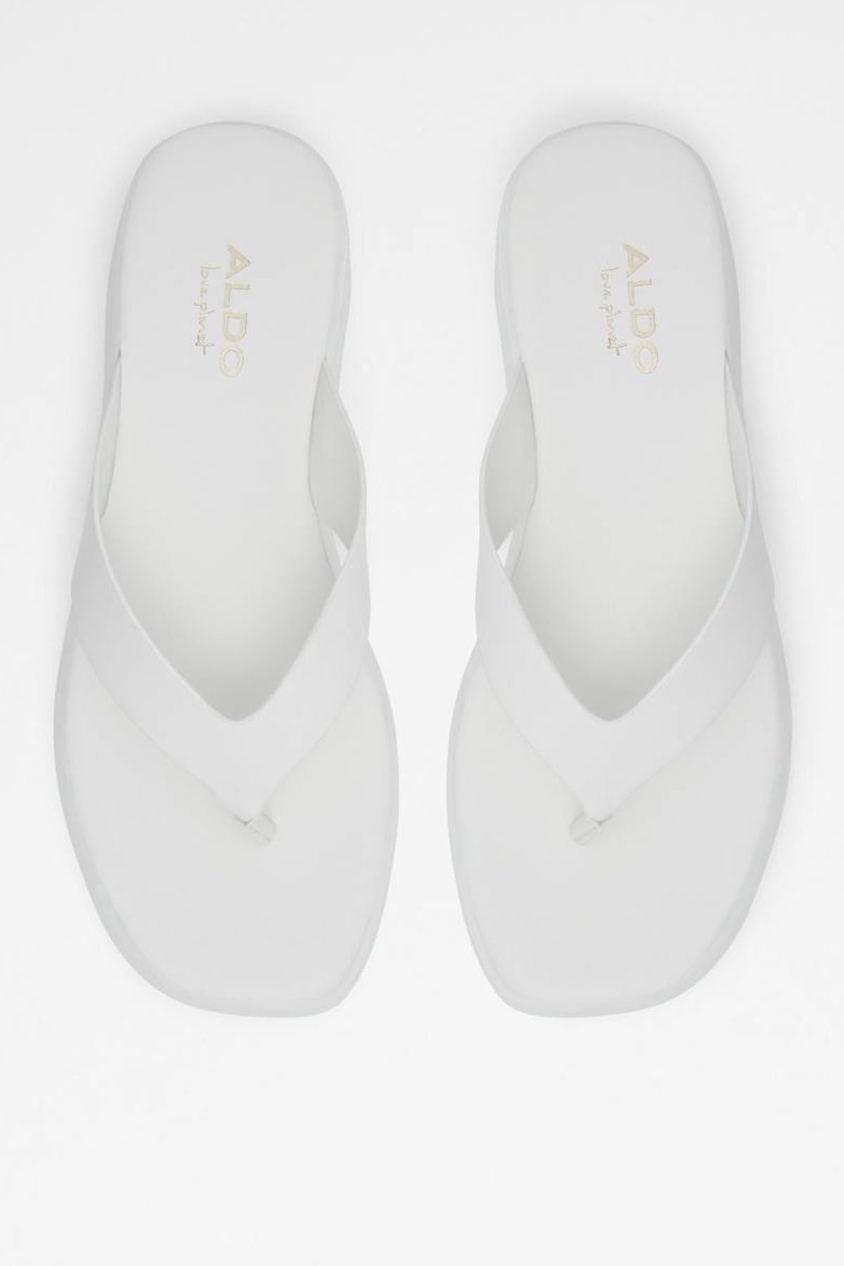 ALDO Delphy | Flats Open White | Women