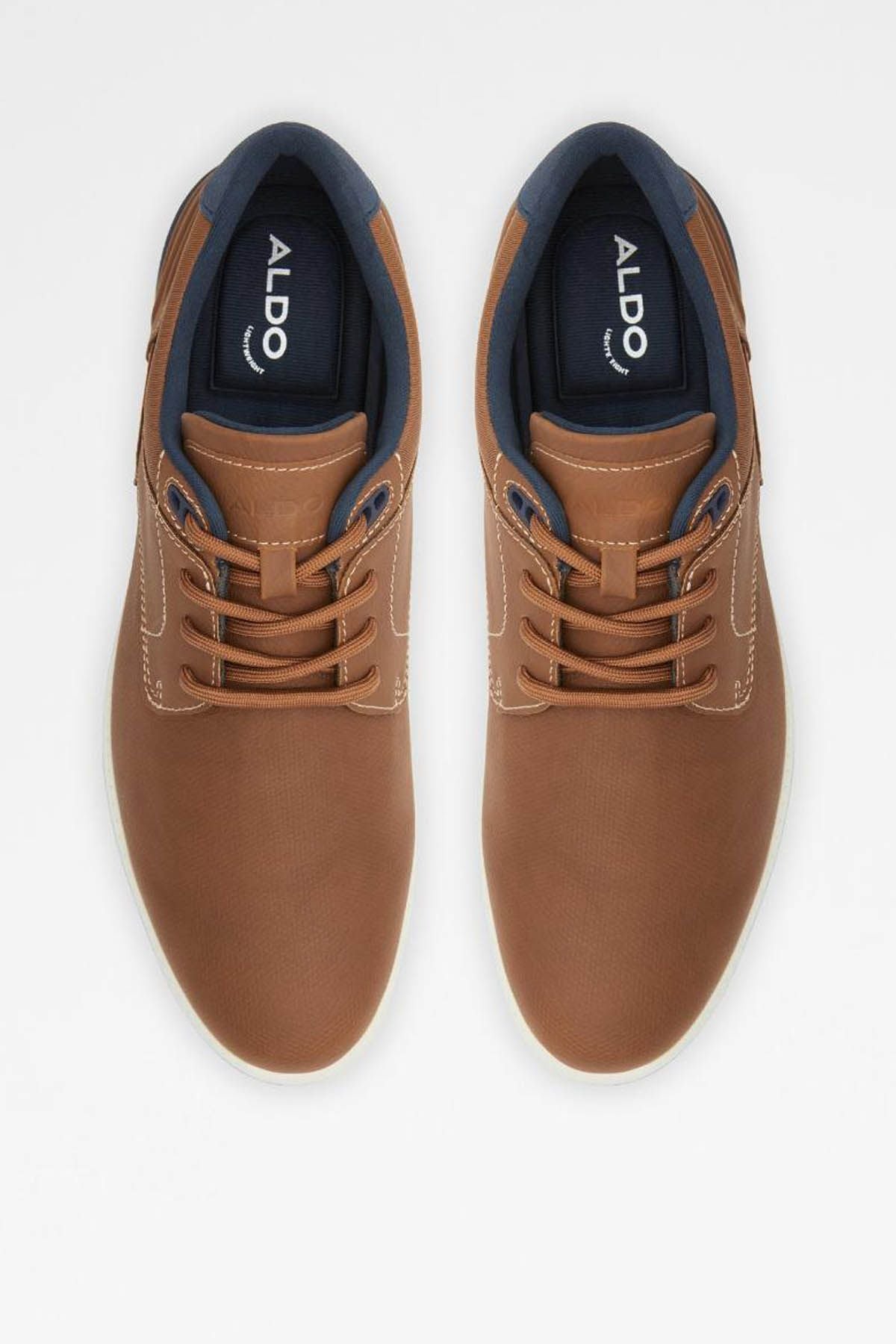 ALDO Dinbren | Casual Shoes Cognac | Men