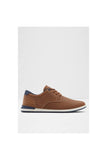 ALDO Dinbren | Casual Shoes Cognac | Men