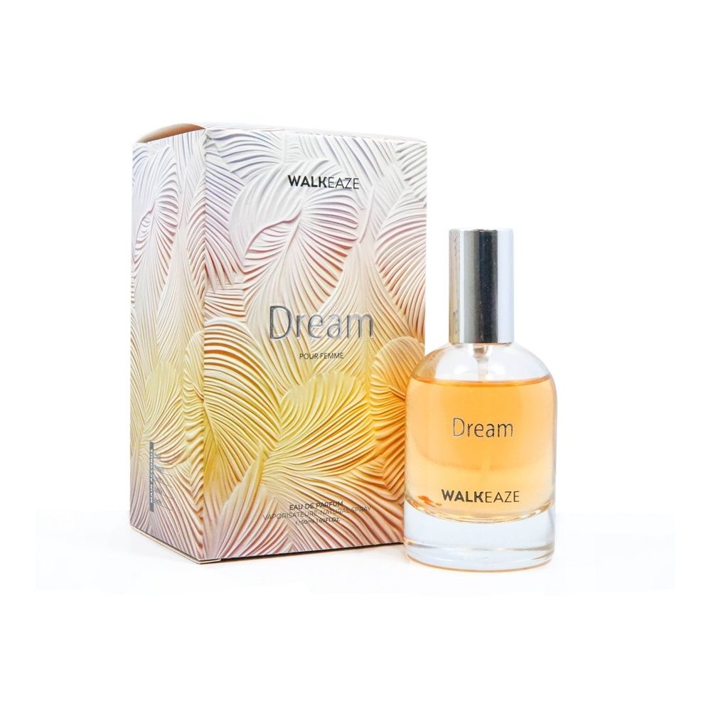 Walkeaze Dream, Eau De Parfum, 50ml | Nationwide | Fragrance For Women
