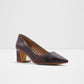 ALDO Elamaever | Heels Red | Women