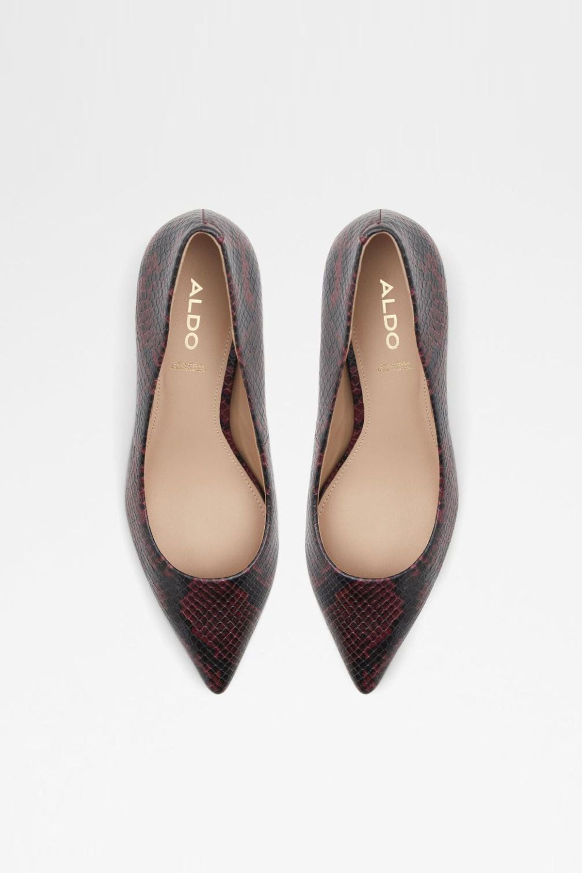 ALDO Elamaever | Heels Red | Women