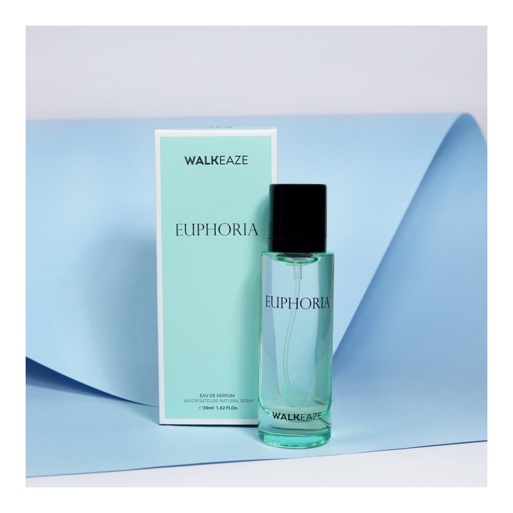 Walkeaze Euphoria, Eau De Parfum, 30ml | Nationwide | Fragrance For Unisex