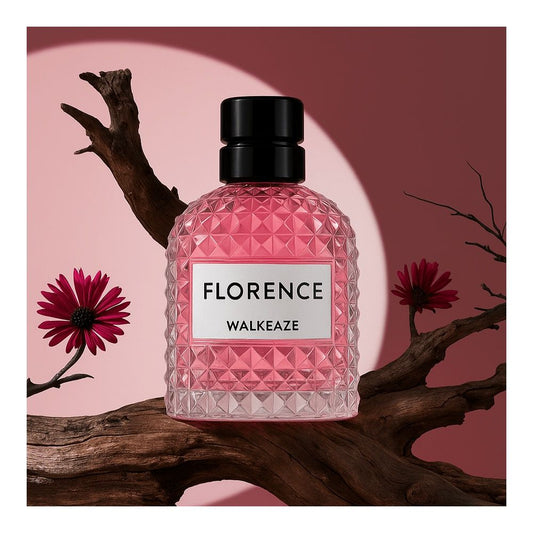 Walkeaze Florence, Eau De Parfum, 100ml | Nationwide | Fragrance For Women