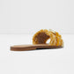 ALDO Fringie | Flats Medium Orange | Women