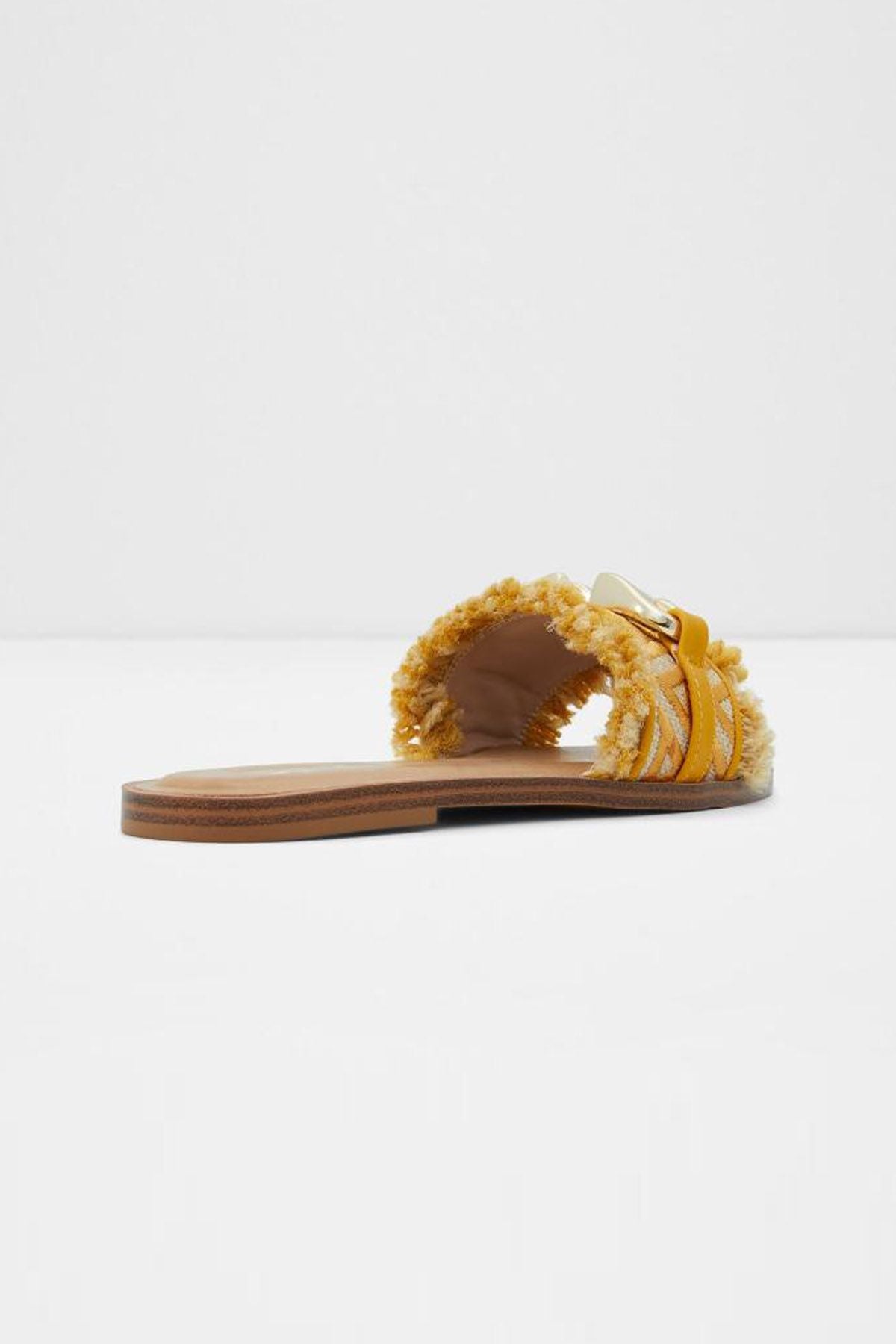 ALDO Fringie | Flats Medium Orange | Women