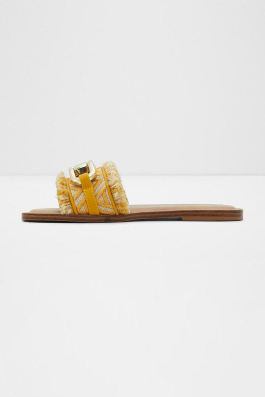 ALDO Fringie | Flats Medium Orange | Women