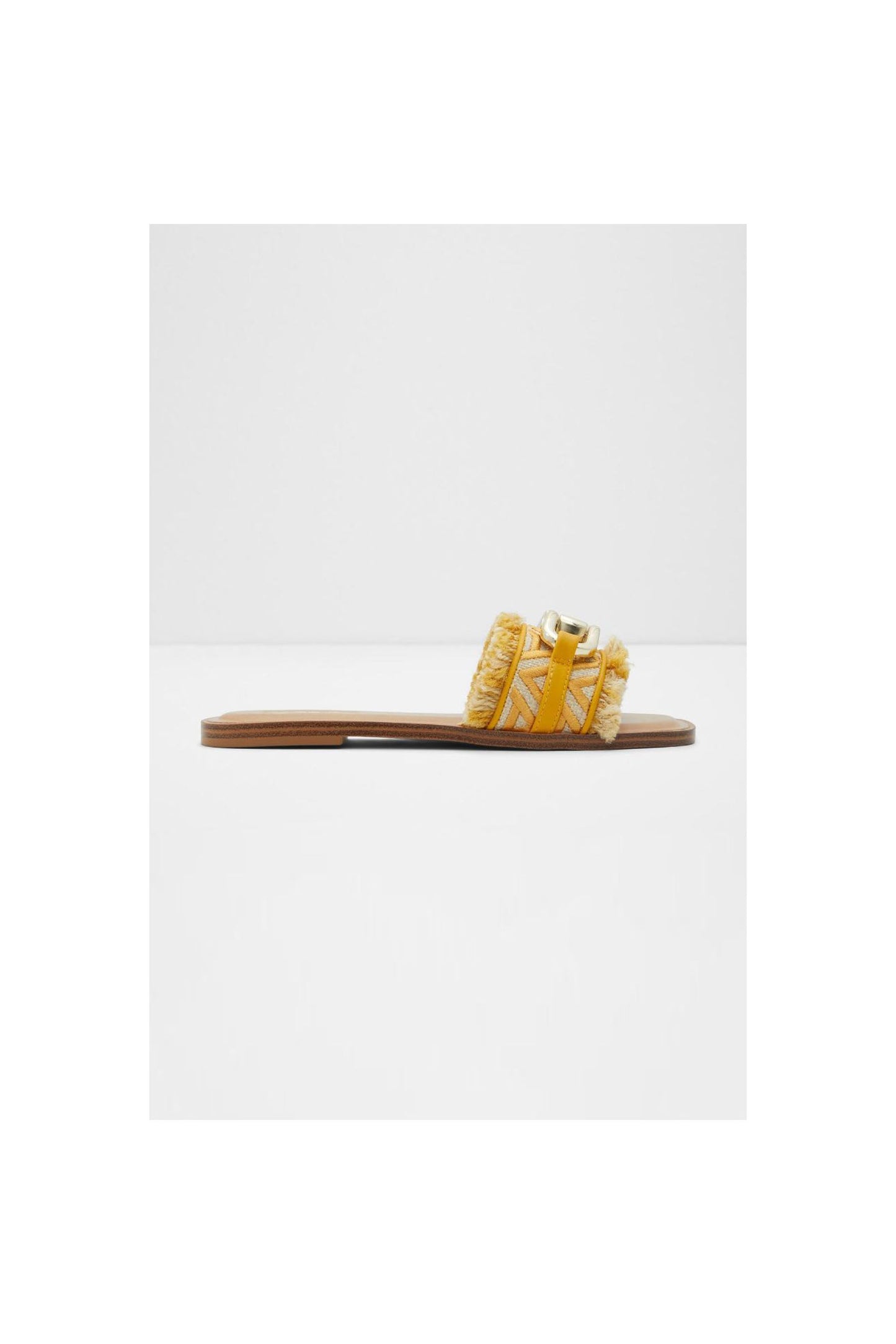 ALDO Fringie | Flats Medium Orange | Women