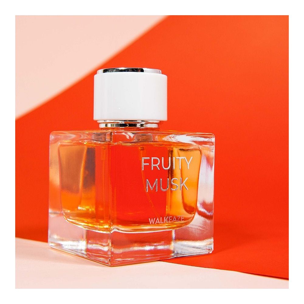 Walkeaze Fruity Musk, Eau De Parfum, 100ml | Nationwide | Fragrance For Women