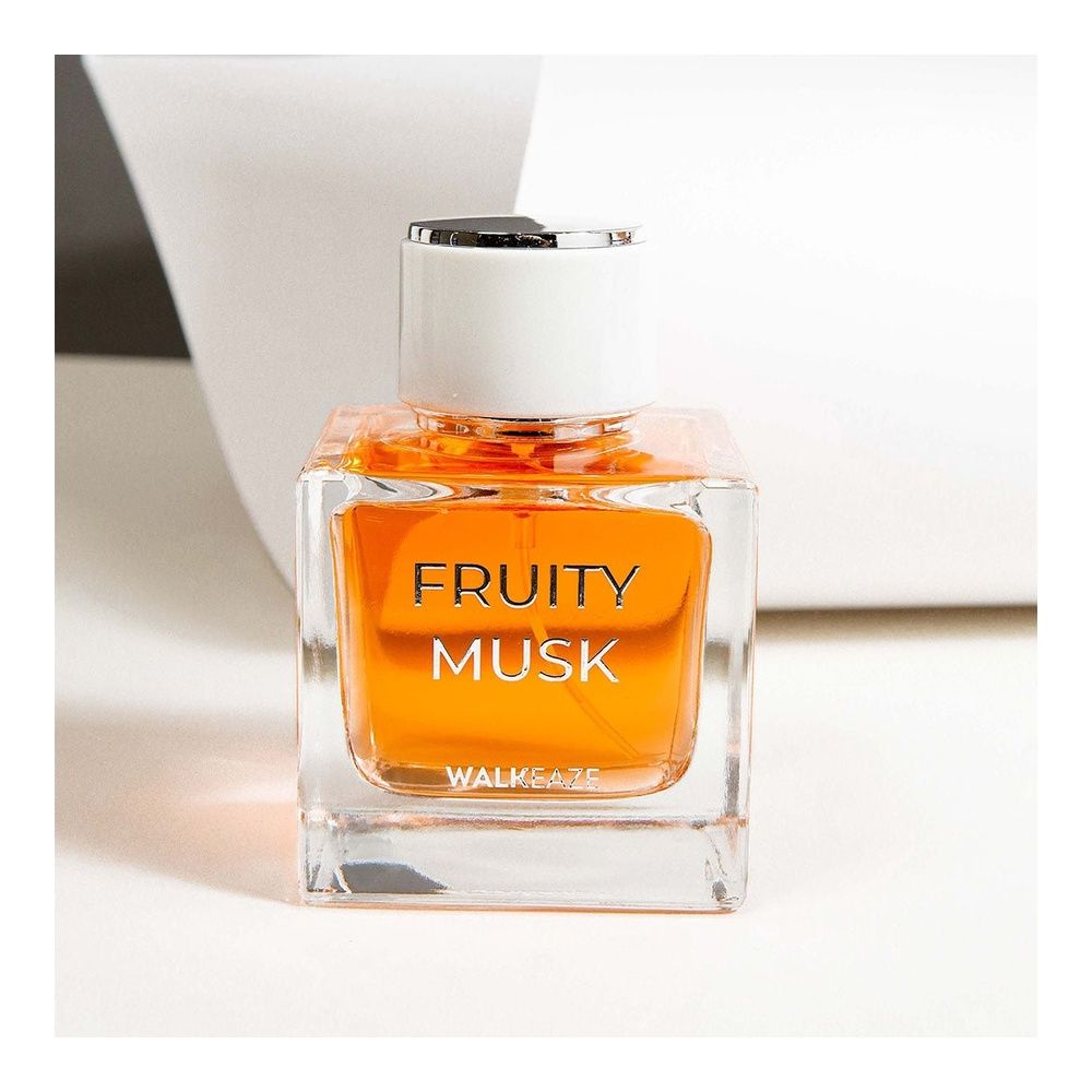Walkeaze Fruity Musk, Eau De Parfum, 100ml | Nationwide | Fragrance For Women