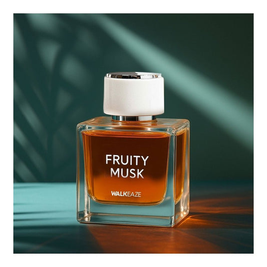 Walkeaze Fruity Musk, Eau De Parfum, 100ml | Nationwide | Fragrance For Women