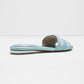 ALDO Ghalia | Flats Other Blue | Women