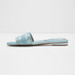 ALDO Ghalia | Flats Other Blue | Women