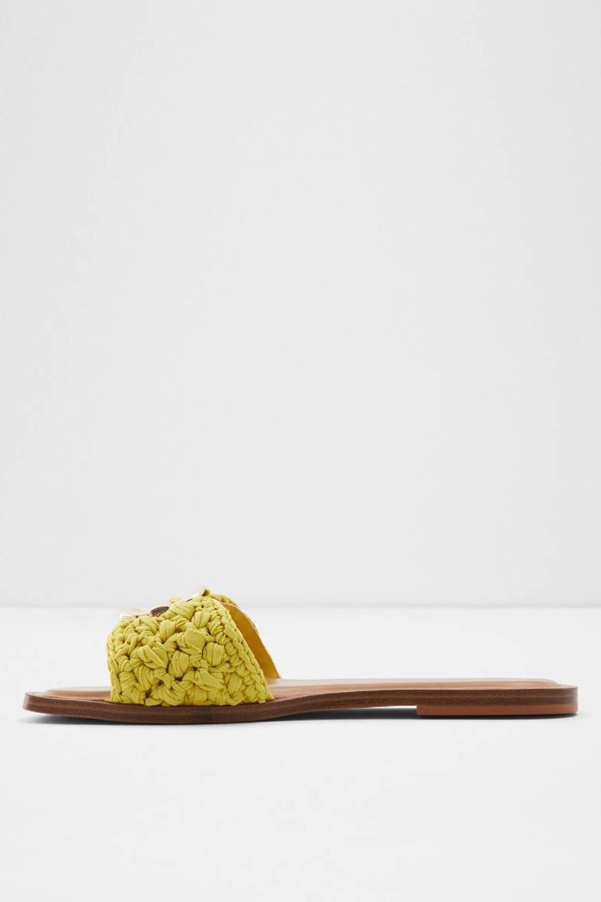 ALDO Glaeswen | Flats Other Green | Women