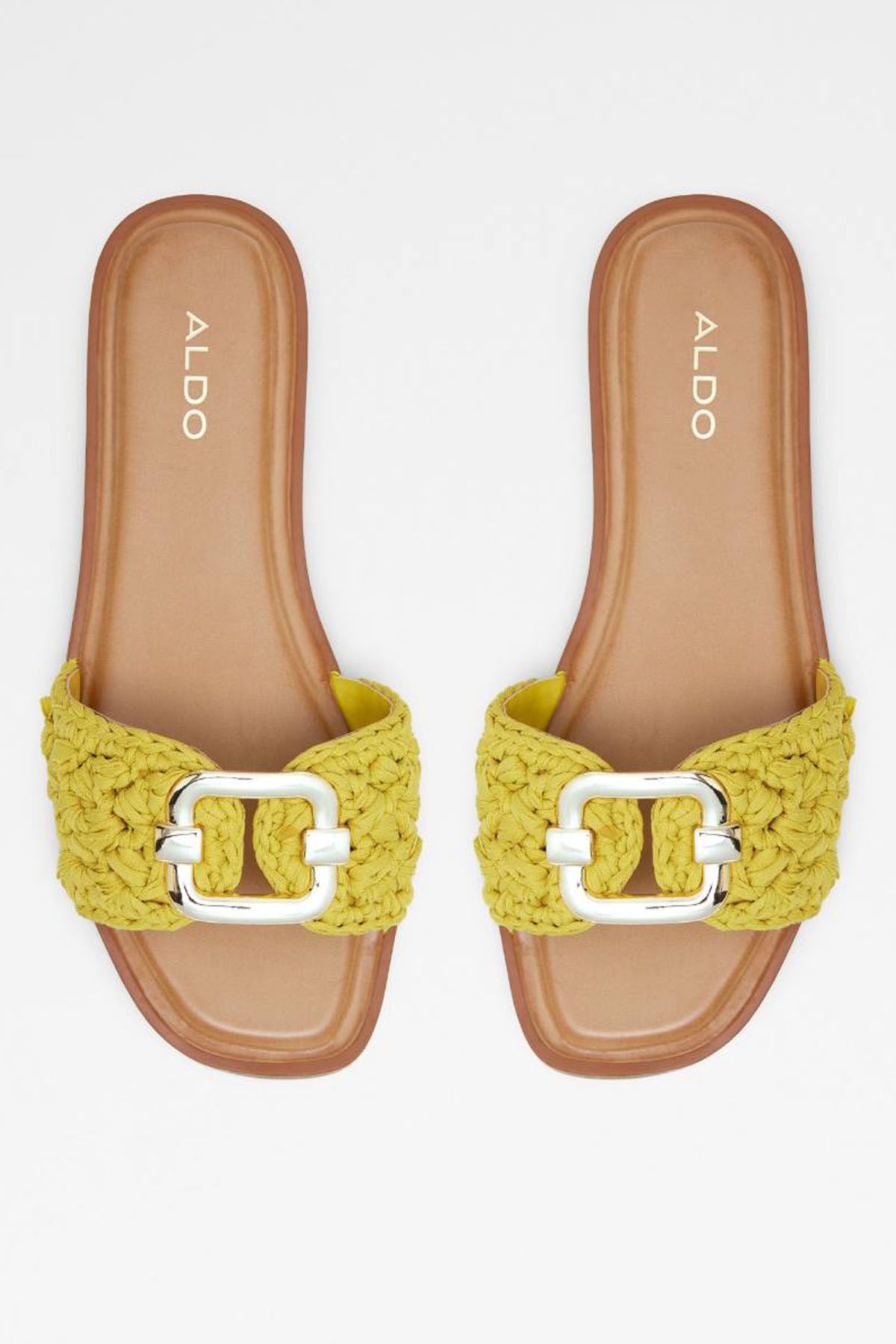 ALDO Glaeswen | Flats Other Green | Women